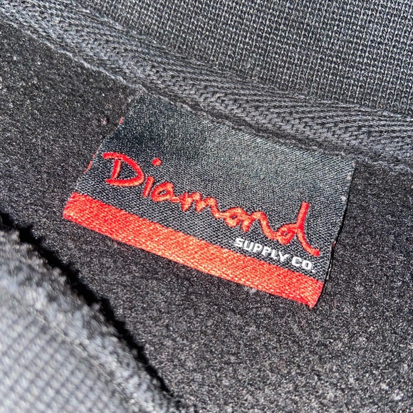 Diamond crew neck - Picture 3 of 5